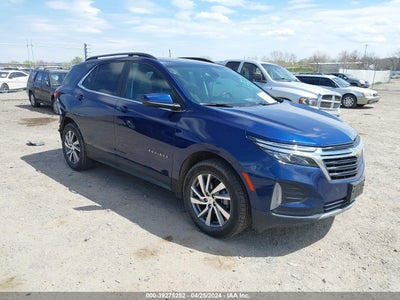 CHEVROLET EQUINOX 2022