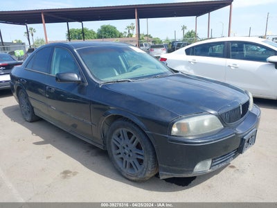 Lincoln Ls 2005