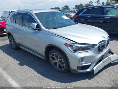 BMW X1 2018