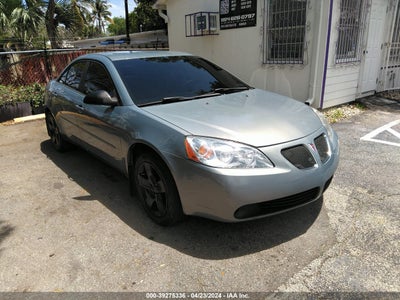 PONTIAC 200 2007