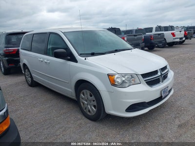 Dodge Grand caravan 2017