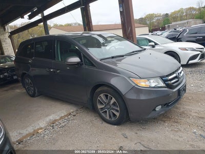 HONDA ODYSSEY 2014