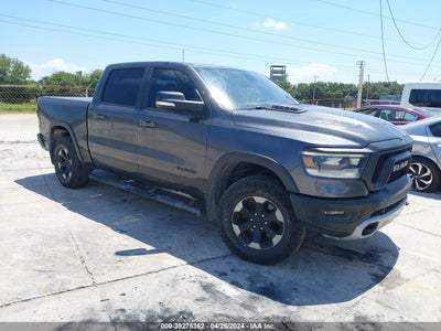 Ram 1500 2019