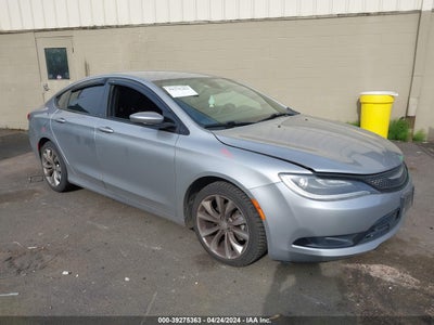CHRYSLER 200 2015