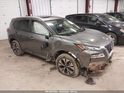 NISSAN ROGUE 2023