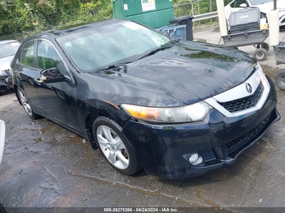 ACURA TSX 2009