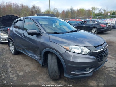 HONDA HR-V 2016