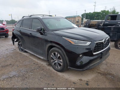 TOYOTA HIGHLANDER 2021