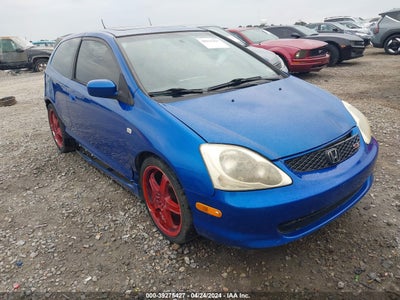 HONDA CIVIC 2005