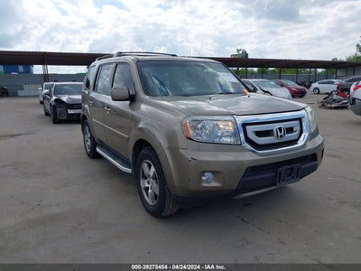 HONDA PILOT 2010