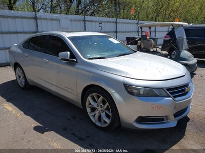 CHEVROLET IMPALA 2014