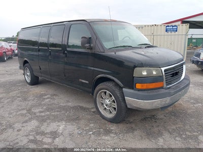 GMC SAVANA 2003