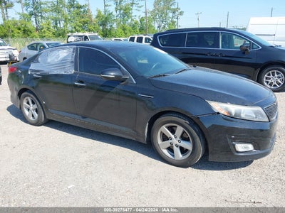 Kia Optima 2015