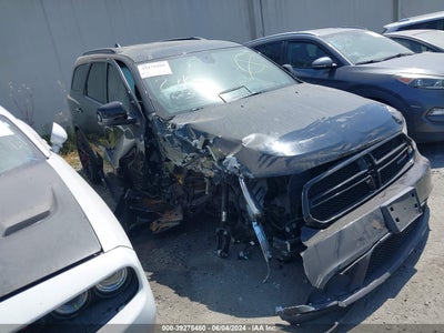 DODGE DURANGO 2017