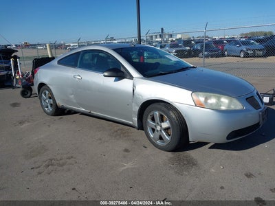 PONTIAC G6 2008