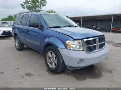 DODGE DURANGO 2007