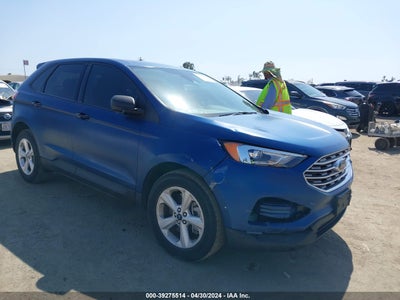 FORD EDGE 2021