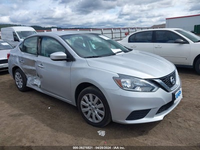Nissan Sentra 2018