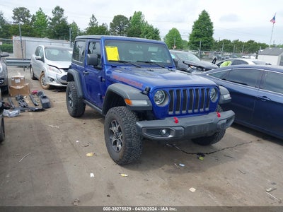JEEP WRANGLER 2020