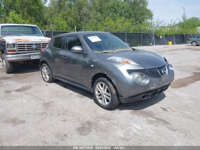 NISSAN JUKE 2012