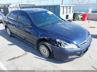 HONDA ACCORD 2006