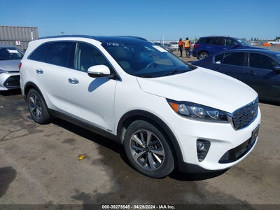 KIA SORENTO 2019