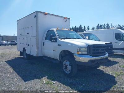 FORD F-550 2004