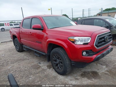 TOYOTA TACOMA 2022