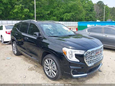 GMC TERRAIN 2022