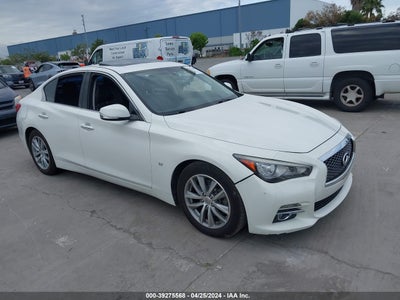 Infiniti Q50 2015