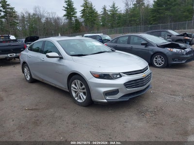 CHEVROLET MALIBU 2017