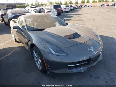 CHEVROLET CORVETTE 2015