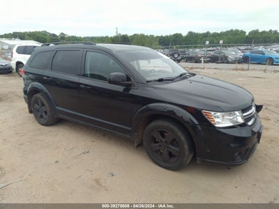 DODGE JOURNEY 2012