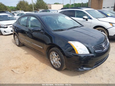 NISSAN SENTRA 2011