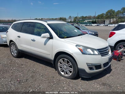 CHEVROLET TRAVERSE 2013