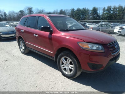 Hyundai Santa fe 2010