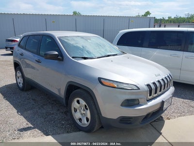 Jeep Cherokee 2014