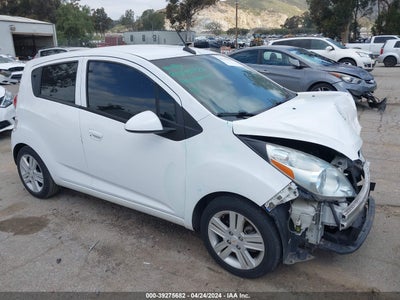 Chevrolet Spark 2014