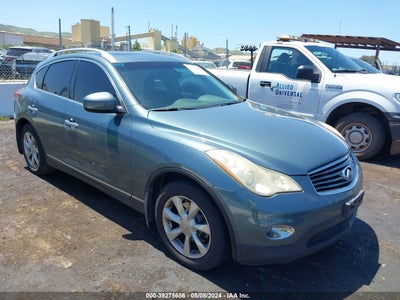 INFINITI JOURNEY 2008