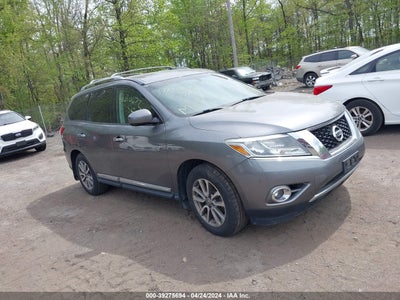 Nissan Pathfinder 2015