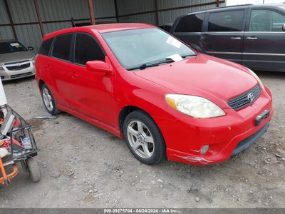 TOYOTA MATRIX 2006