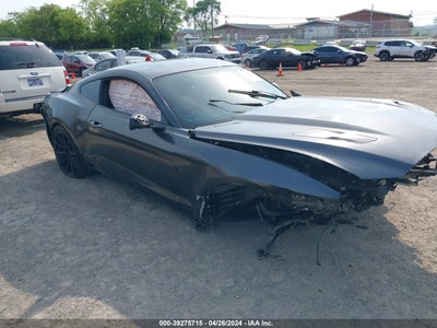 FORD MUSTANG 2017