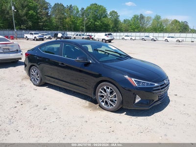 HYUNDAI ELANTRA 2020