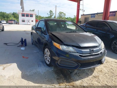 HONDA CIVIC 2015