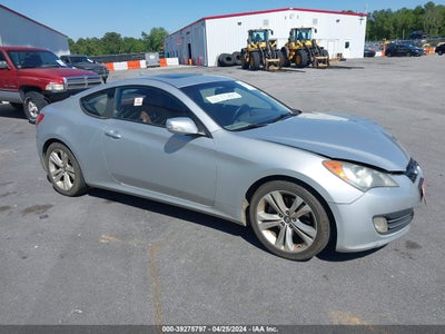 Hyundai Genesis 2010
