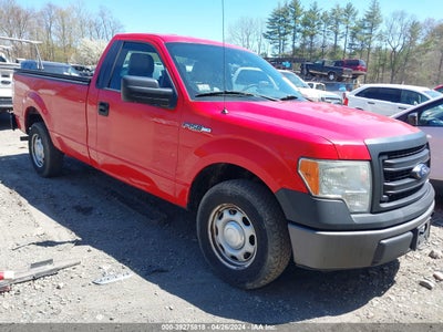 FORD F-150 2014