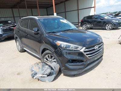 HYUNDAI TUCSON 2017