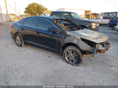 HYUNDAI SONATA 2015