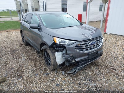 FORD EDGE 2022