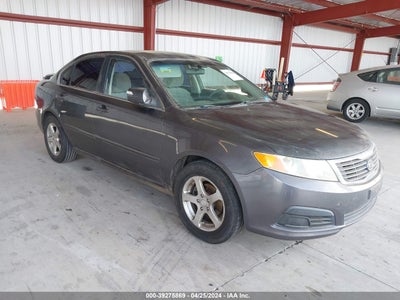 KIA OPTIMA 2009